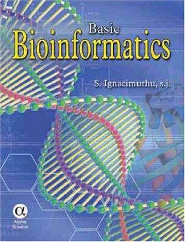 Portada de Basic Bioinformatics