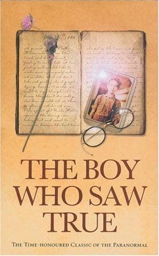Portada de Boy Who Saw True