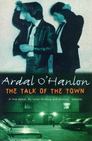 Portada de The talk of the town