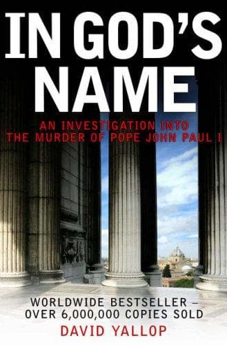 Portada de In God's name