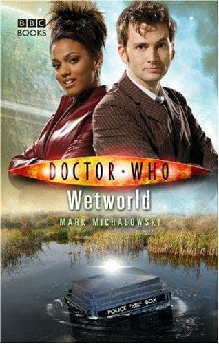 Portada de Doctor Who