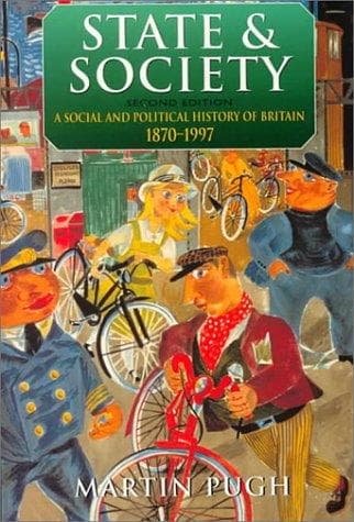 Portada de State and Society