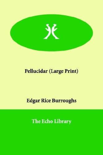 Portada de Pellucidar