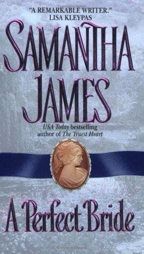 Portada de A Perfect Bride