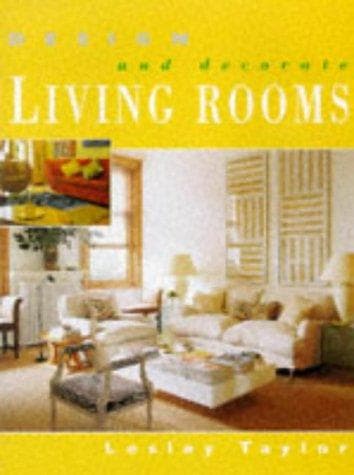 Portada de Design and Decorates - Living Rooms (Design & Decorate)