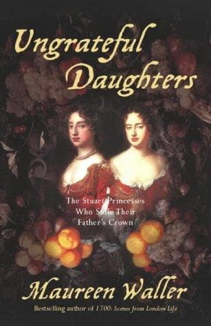 Portada de Ungrateful daughters