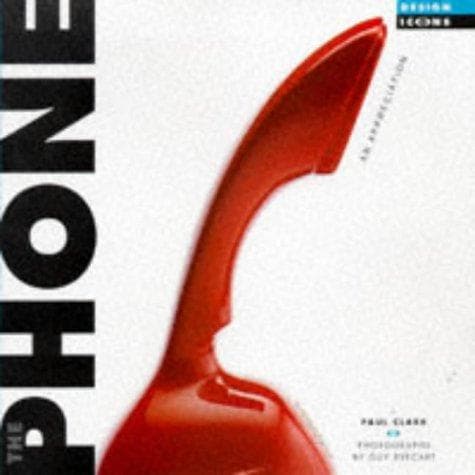 Portada de Phone an Appreciation (Design Icons)