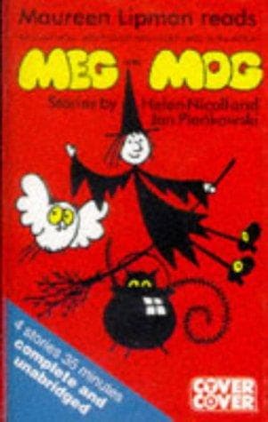 Portada de Meg and Mog (Cover to Cover)