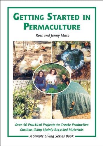 Portada de Getting Started In Permaculture