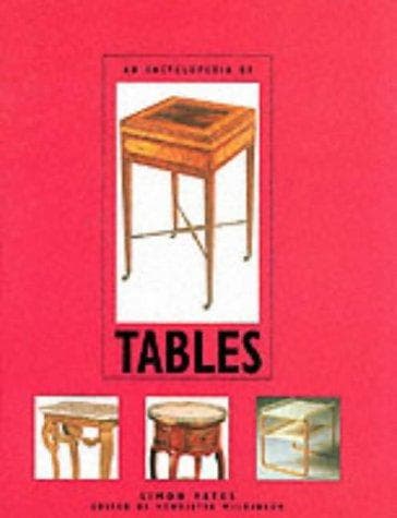 Portada de Encyclopedia of Tables