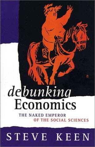 Portada de Debunking neo-classical economics