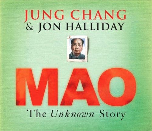 Portada de Mao