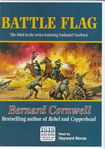 Portada de Battle Flag