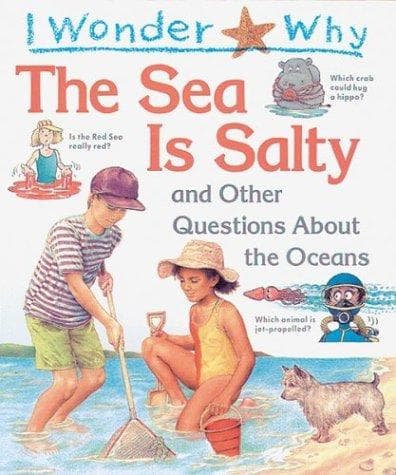 Portada de I Wonder Why the Sea is Salty