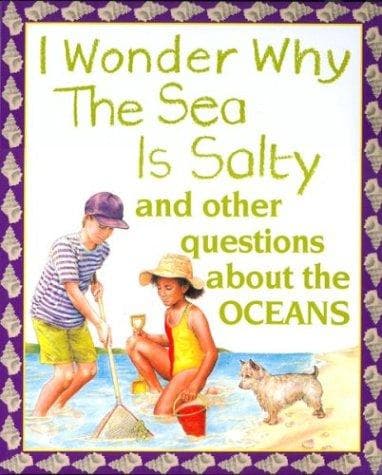 Portada de I Wonder Why the Sea is Salty