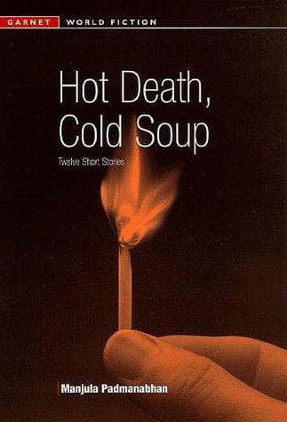Portada de Hot Death, Cold Soup