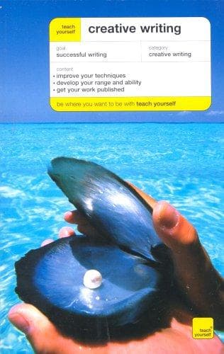 Portada de Teach Yourself Creative Writing