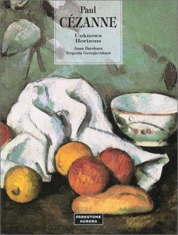 Portada de Cezanne