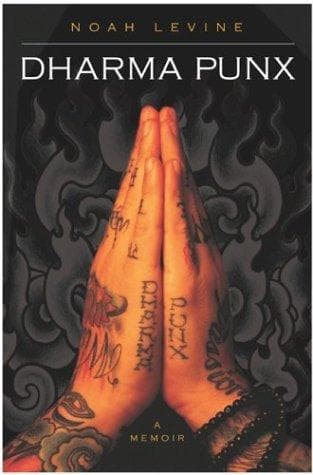 Portada de Dharma Punx