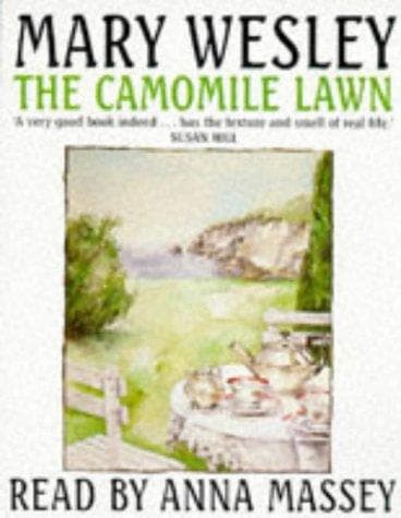 Portada de The Camomile Lawn
