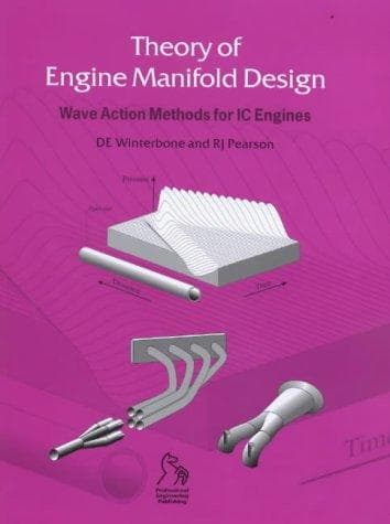 Portada de Theory of Engine Manifold Design