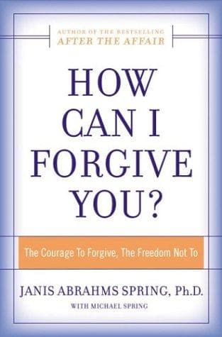 Portada de How Can I Forgive You?