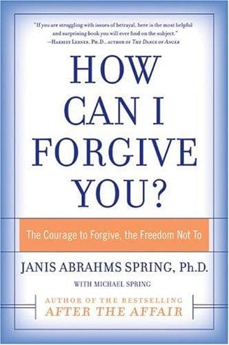 Portada de How Can I Forgive You?