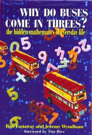 Portada de Why do buses come in threes?