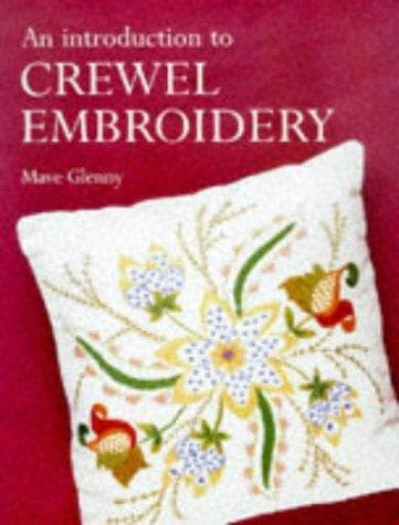 Portada de An introduction to crewel embroidery