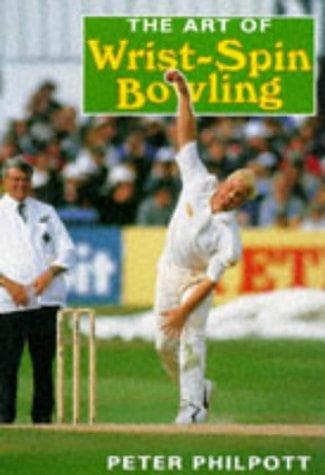 Portada de The Art of Wrist Spin Bowling