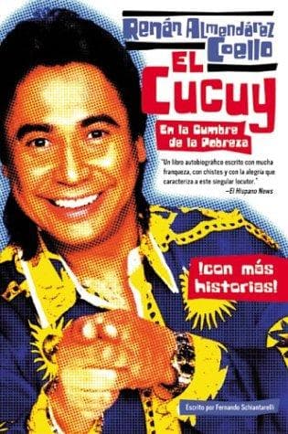 Portada de El Cucuy
