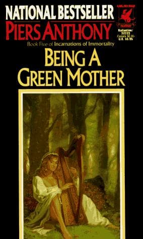 Portada de Being a Green Mother