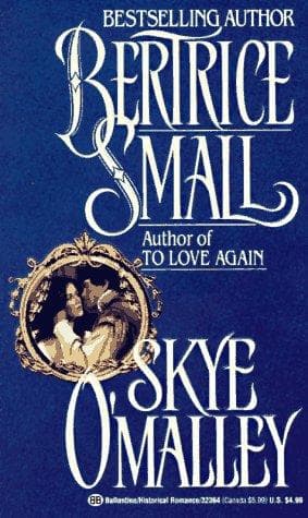 Portada de Skye O'Malley