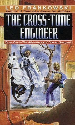 Portada de The Cross-Time Engineer (Adventures of Conrad Stargard, Book 1)