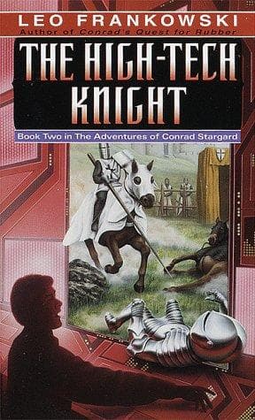 Portada de The high-tech knight