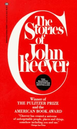 Portada de Stories of John Cheever