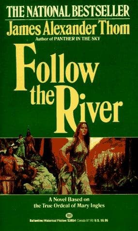 Portada de Follow the River