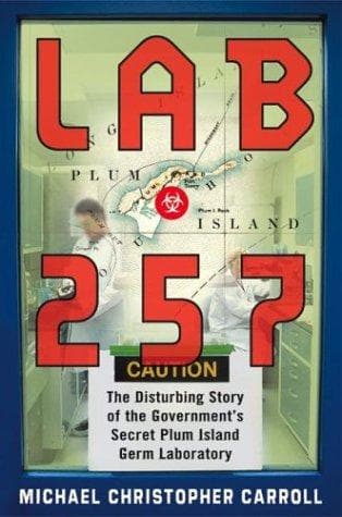 Portada de Lab 257