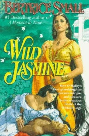 Portada de Wild Jasmine