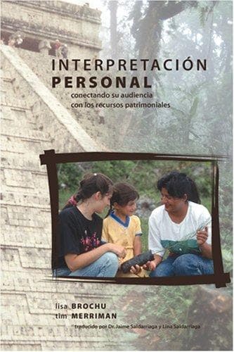 Portada de Interpretacíon Personal