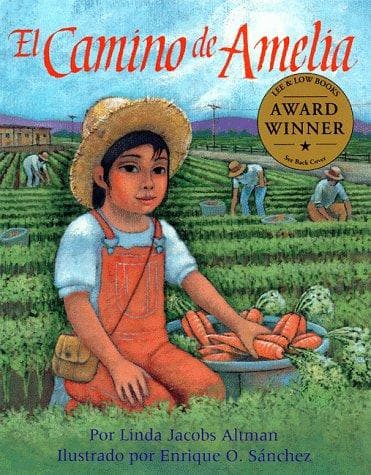 Portada de El Camino De Amelia