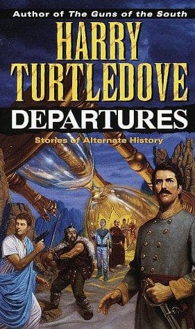 Portada de Departures