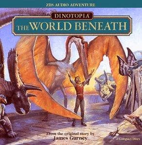 Portada de Dinotopia