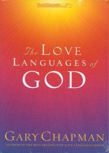 Portada de The Love Languages of God