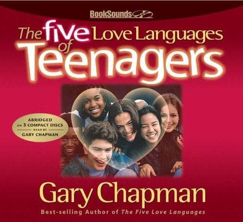 Portada de The Five Love Languages of Teenagers CD