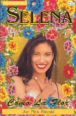 Portada de Selena - Como LA Flor