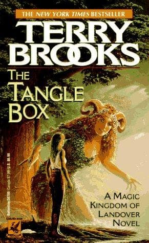 Portada de The Tangle Box
