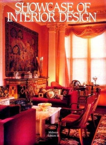 Portada de Showcase of Interior Design