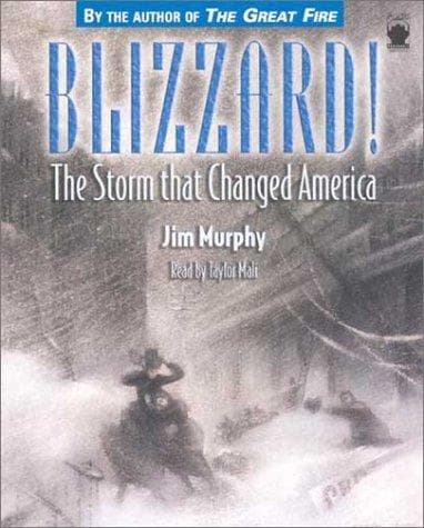Portada de Blizzard!