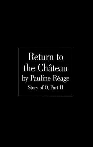 Portada de Return to the château